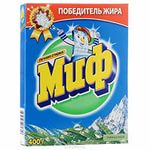 Стиральный порошок МИФ Морозная свежесть ручная стирка 400г.