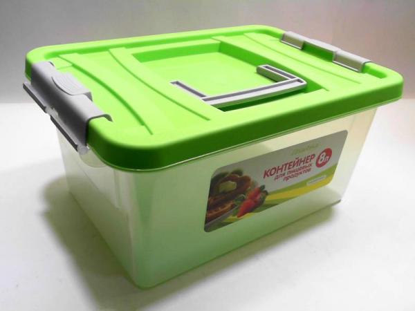 Контейнер для продуктов 8л.