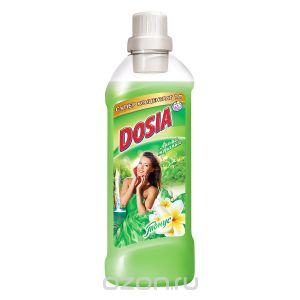 Кондиционер для белья Dosia Тонус концентрированный 1л.