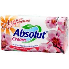 Туалетное мыло "Absolut" Дикая орхидея 90гр.