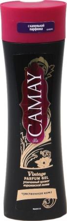 Гель для душа Camay French Vintage 250мл.